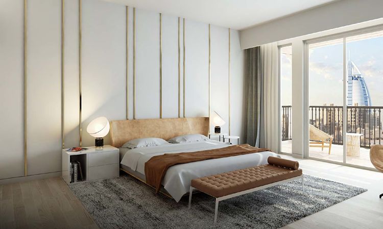 Asayel Building 1 in Madinat Jumeirah Living | Dubai Holding