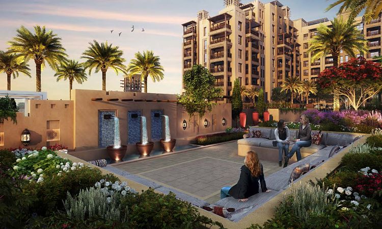 Asayel Building 1 in Madinat Jumeirah Living | Dubai Holding