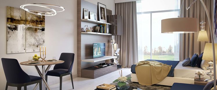 Bellavista in Damac Hills | Damac Properties