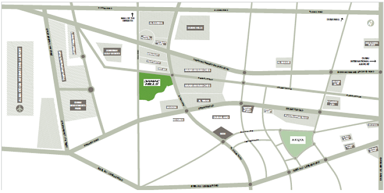 Bellavista in Damac Hills | Damac Properties