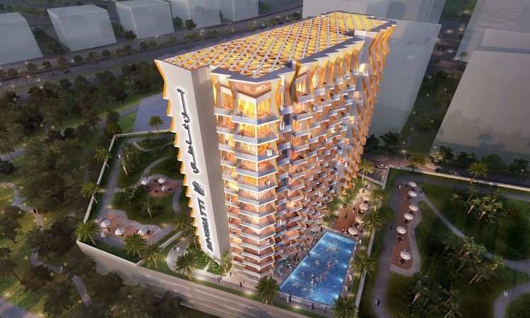 Binghatti Gateway in Al Jaddaf | Binghatti Developers