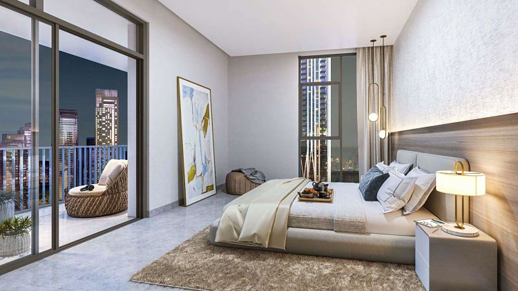 Creek Edge in Dubai Creek Harbour | Emaar Properties