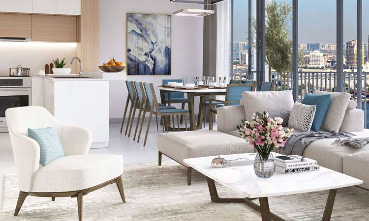 Creek Edge in Dubai Creek Harbour | Emaar Properties
