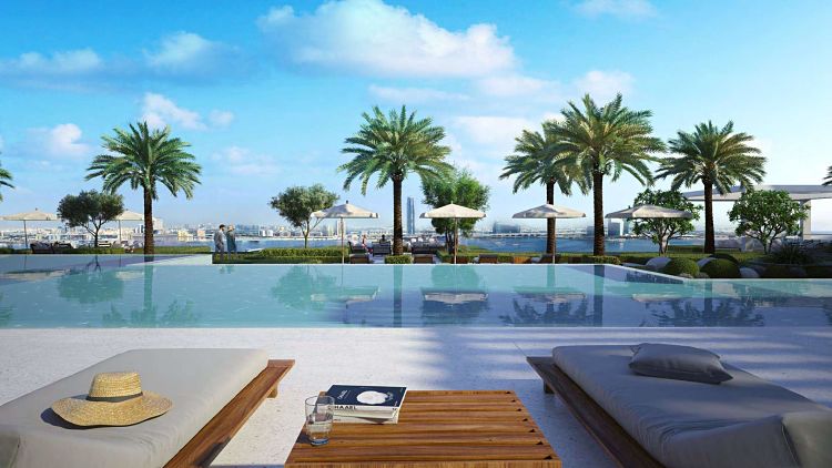 Creek Edge in Dubai Creek Harbour | Emaar Properties