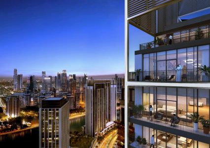 Creek Edge tower 2 by Emaar PropertiesCreek Edge tower 2 by Emaar Properties