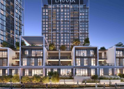 Creek Edge tower 2 by Emaar Properties