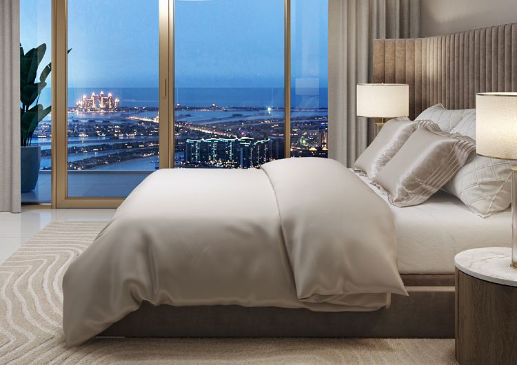 Elie Saab Tower Emaar Beachfront in Dubai Harbour | Emaar Properties
