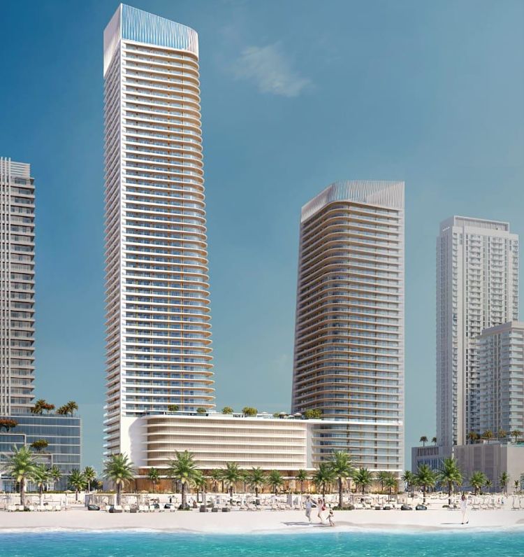 GRAND BLEU TOWER