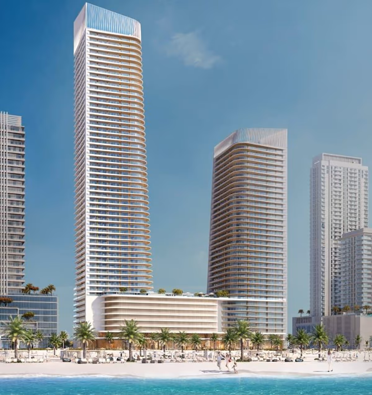 GRAND BLEU TOWER