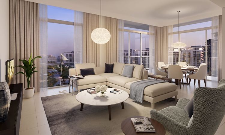 Executive Residences II in Dubai Hills Estate | Emaar Properties