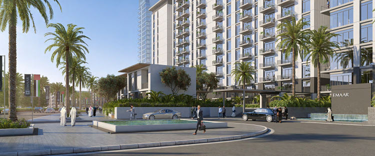 Executive Residences II in Dubai Hills Estate | Emaar Properties