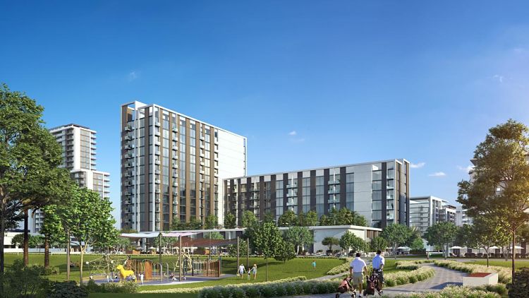 Golf Ville Apartments