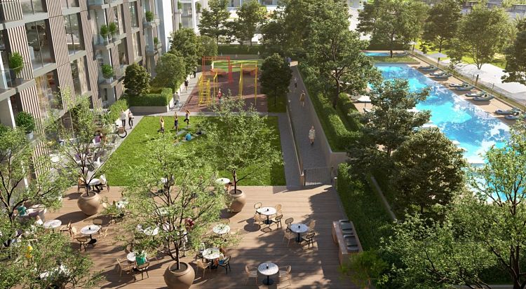 Golf Ville in Dubai Hills Estate | Emaar Properties