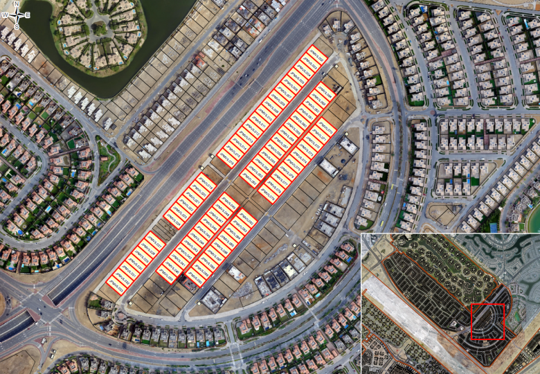 Properties for Sale in Jumeirah Park | List of Offplan Project in Jumeirah Park