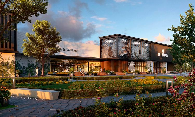 La Rosa at Villanova | Dubai Properties