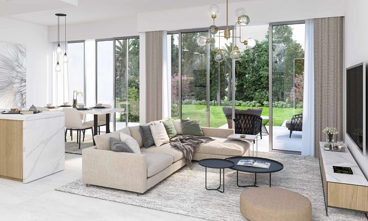 La Rosa at Villanova | Dubai Properties