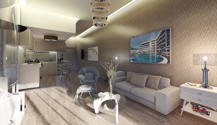 Samana Hills in Arjan | Samana Developers