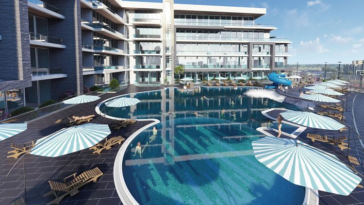 Samana Hills in Arjan | Samana Developers