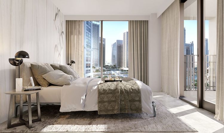 Summer Creek Beach in Dubai Creek Harbour | Emaar Properties