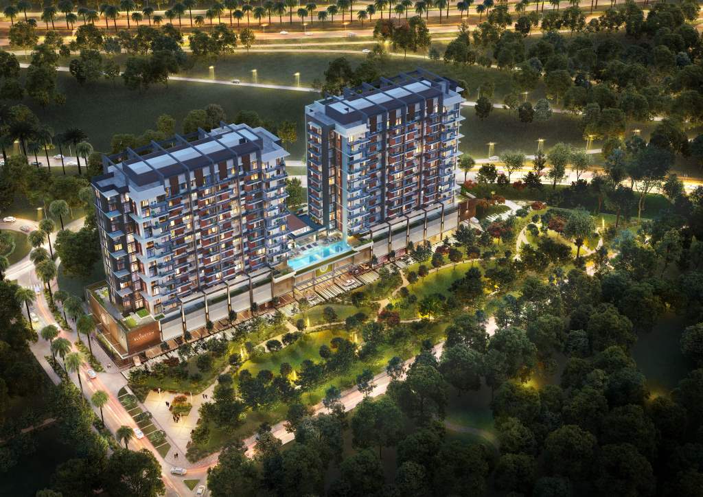 Wilton Park Residences in Mohamed Bin Rashid City | Ellington Properties