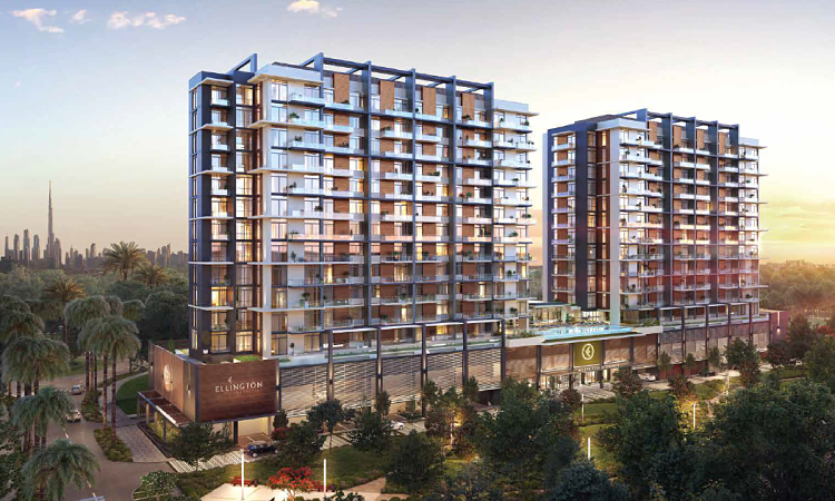 Wilton Park Residences