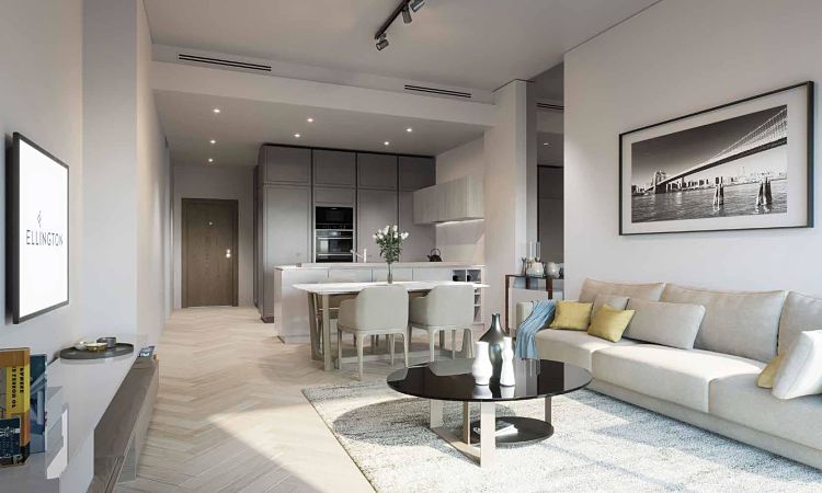Wilton Park Residences in Mohamed Bin Rashid City | Ellington Properties