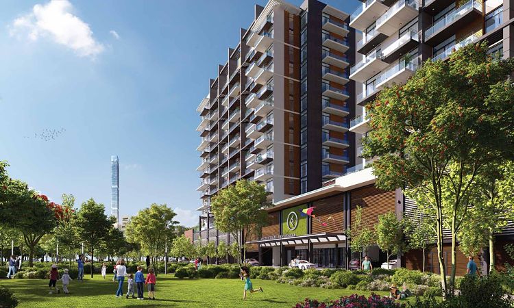 Wilton Park Residences in Mohamed Bin Rashid City | Ellington Properties
