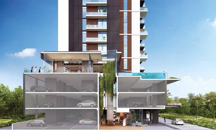 Wilton Park Residences in Mohamed Bin Rashid City | Ellington Properties