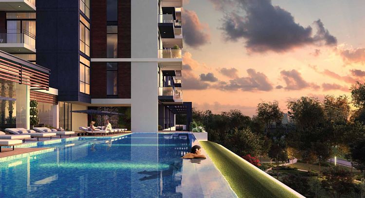 Wilton Park Residences in Mohamed Bin Rashid City | Ellington Properties