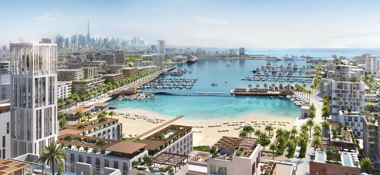 Mina Rashid Apartments in Mina Rashid | Emaar Properties