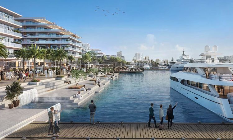 Mina Rashid Apartments in Mina Rashid | Emaar Properties
