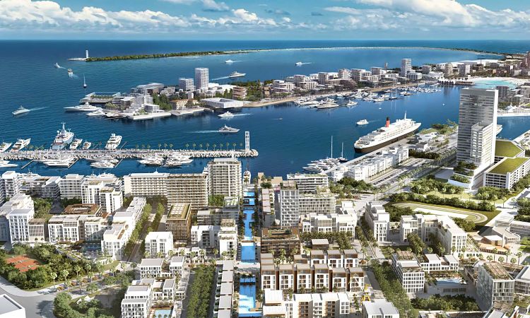 Mina Rashid Apartments in Mina Rashid | Emaar Properties