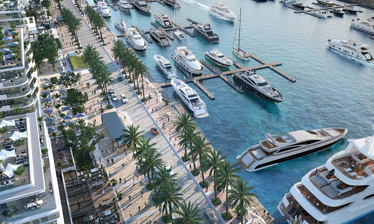 Mina Rashid Apartments in Mina Rashid | Emaar Properties