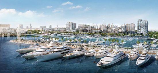 Mina Rashid Apartments by Emaar Properties