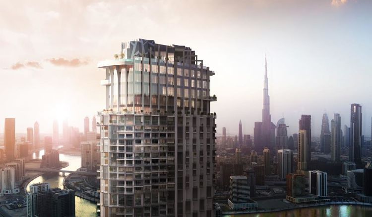 SLS Dubai Hotel & Residences in Downtown Dubai | WOW Real Estate Development