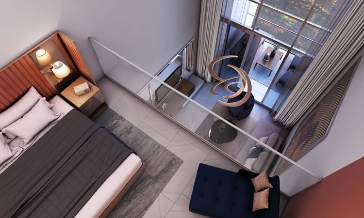 SLS Dubai Hotel & Residences in Downtown Dubai | WOW Real Estate Development