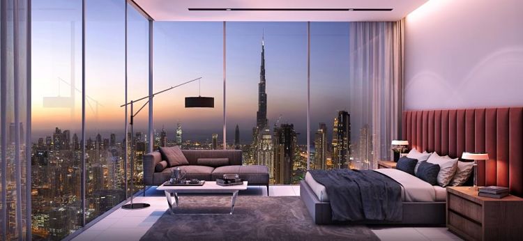 SLS Dubai Hotel & Residences in Downtown Dubai | WOW Real Estate Development