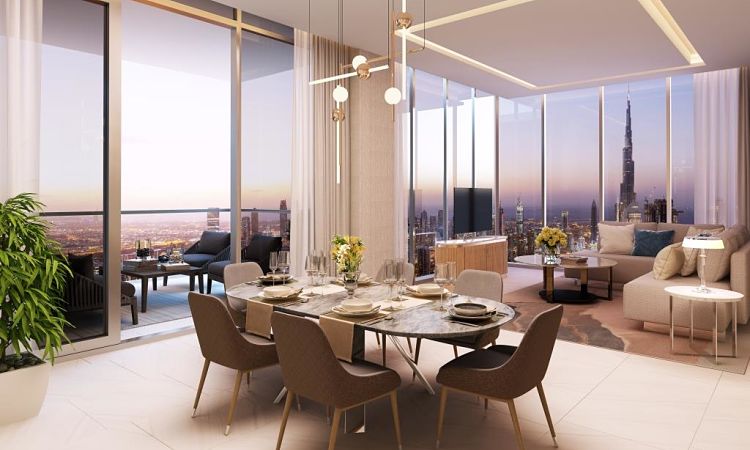 SLS Dubai Hotel & Residences in Downtown Dubai | WOW Real Estate Development