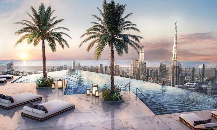 SLS Dubai Hotel & Residences in Downtown Dubai | WOW Real Estate Development
