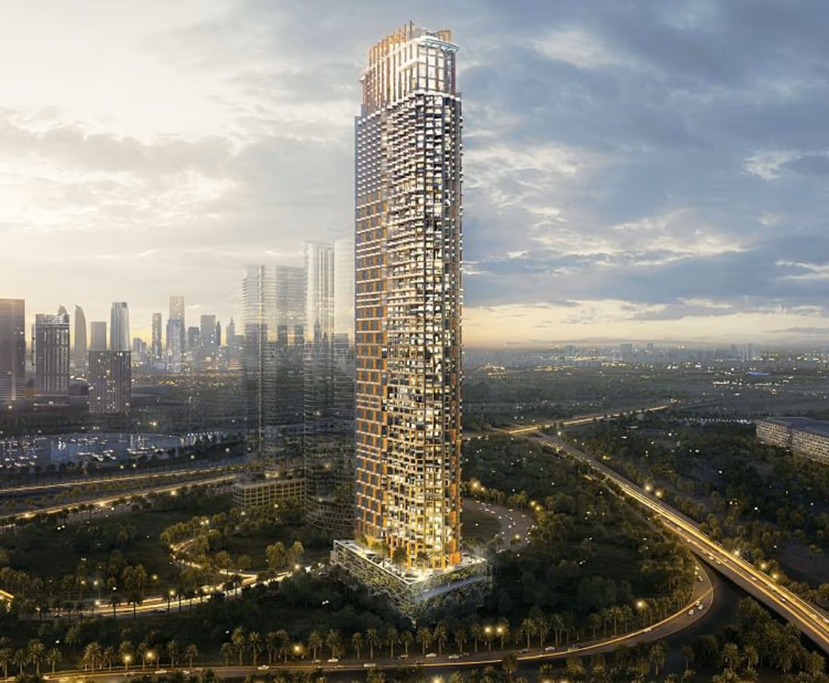 SLS Dubai Hotel & Residences