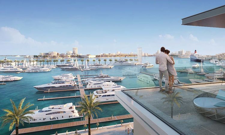 Sirdhana at Mina Rashid | Emaar Properties