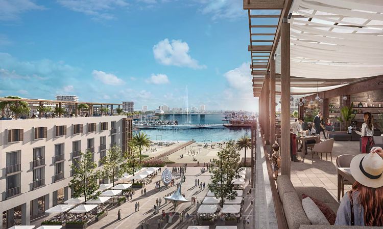 Sirdhana at Mina Rashid | Emaar Properties