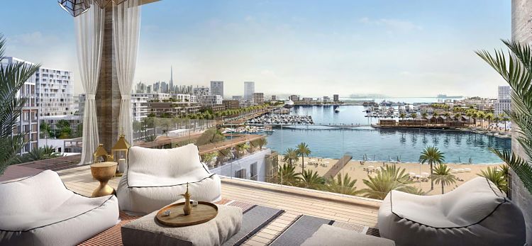 Sirdhana at Mina Rashid | Emaar Properties