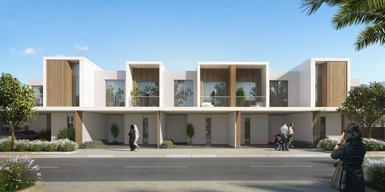 Spring Townhouses