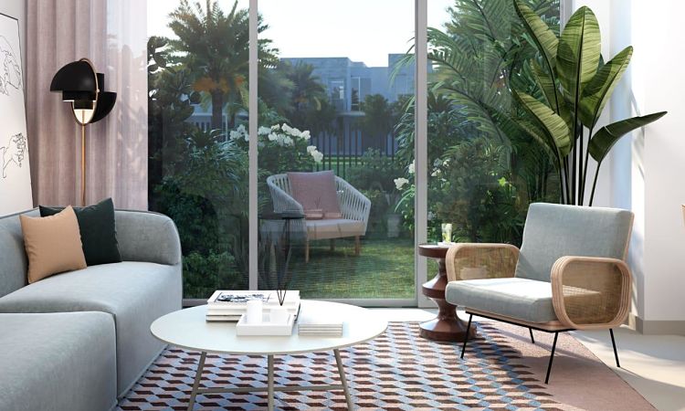 Spring Townhouses in Arabian Ranches III | Emaar Properties