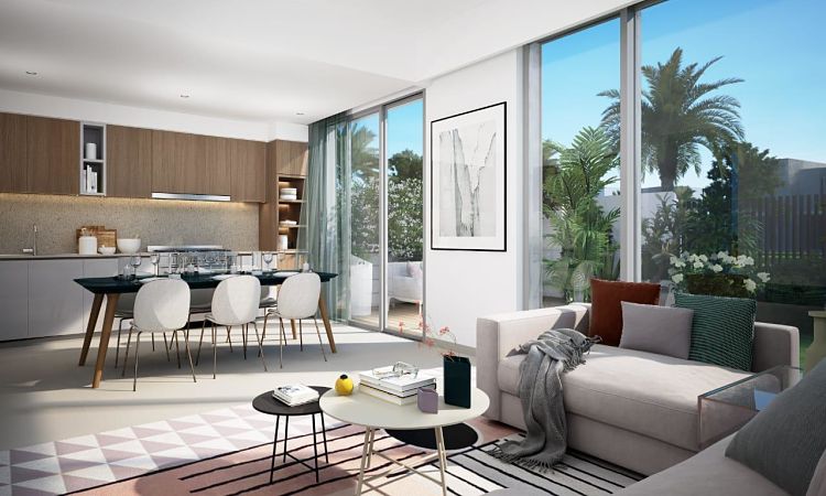 Spring Townhouses in Arabian Ranches III | Emaar Properties