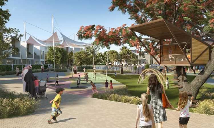Spring Townhouses in Arabian Ranches III | Emaar Properties