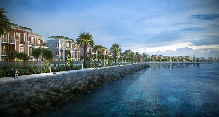 Sur La Mer Townhouses