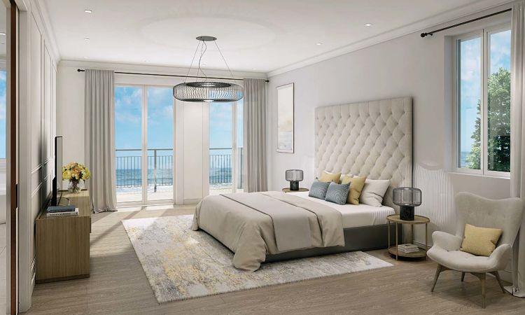 Sur La Mer Townhouses at Port De La Mer| Meraas Holding