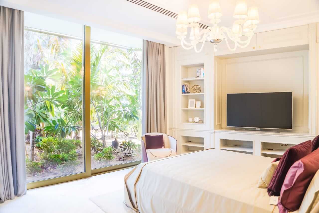 Sweden Palaces | Luxury Villas at The World Islands
